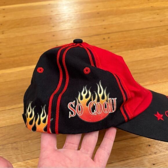 Walt Disney World Kids Super Star Mickey Guitar Cap Hat - Picture 4 of 9